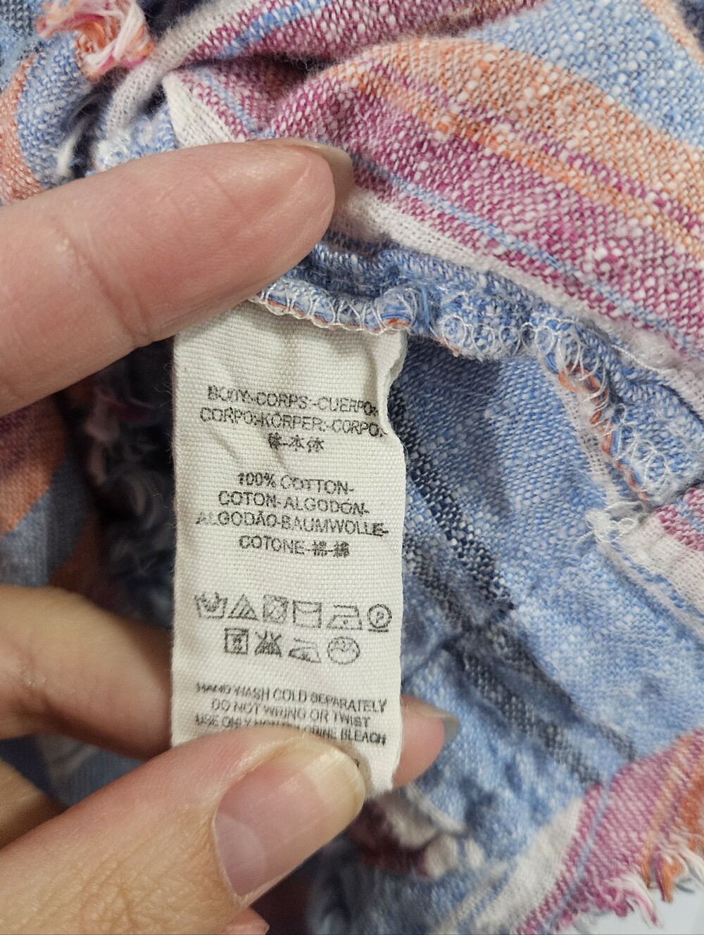 Free People Summer Nights Tunic - Picture 7 of 8